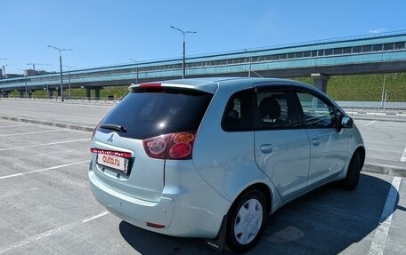 Mitsubishi Colt VI рестайлинг, 2006 год, 655 000 рублей, 5 фотография