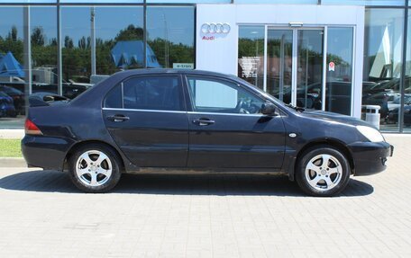 Mitsubishi Lancer IX, 2006 год, 379 000 рублей, 4 фотография