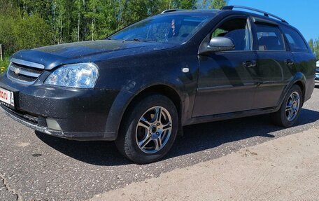 Chevrolet Lacetti, 2009 год, 620 000 рублей, 2 фотография