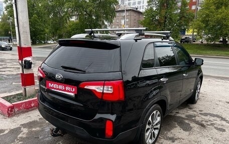 KIA Sorento II рестайлинг, 2013 год, 2 100 000 рублей, 5 фотография