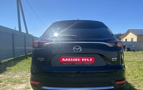 Mazda CX-9 II, 2018 год, 3 300 000 рублей, 3 фотография