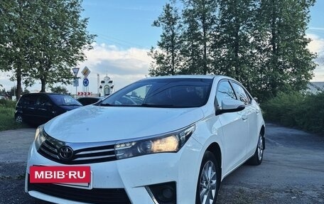Toyota Corolla, 2014 год, 1 400 000 рублей, 2 фотография