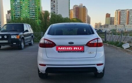 Ford Fiesta, 2016 год, 790 000 рублей, 4 фотография