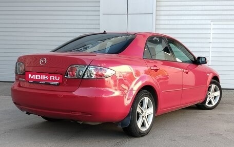 Mazda 6, 2006 год, 519 000 рублей, 2 фотография