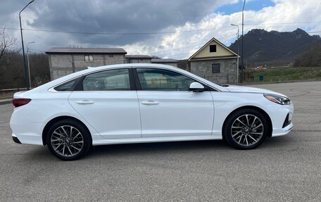 Hyundai Sonata VII, 2019 год, 2 250 000 рублей, 3 фотография