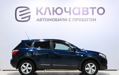 Nissan Qashqai, 2011 год, 1 160 000 рублей, 4 фотография