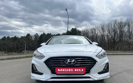 Hyundai Sonata VII, 2019 год, 2 250 000 рублей, 8 фотография