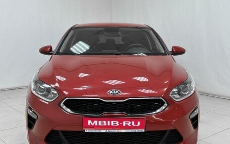 KIA cee'd III, 2018 год, 1 875 000 рублей, 2 фотография