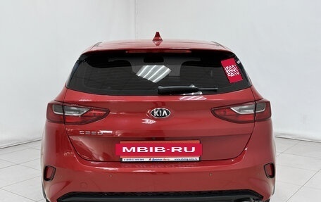 KIA cee'd III, 2018 год, 1 875 000 рублей, 5 фотография