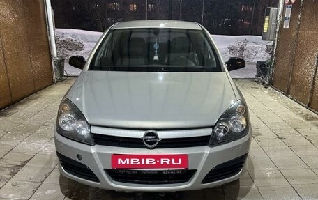 Opel Astra H, 2005 год, 499 000 рублей, 2 фотография