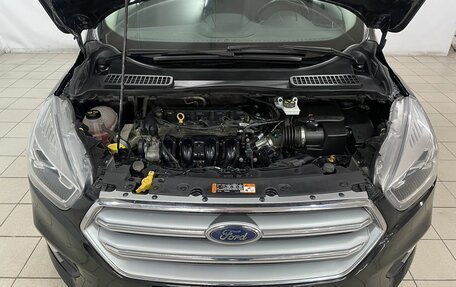 Ford Kuga III, 2018 год, 4 фотография