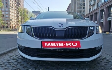 Skoda Octavia, 2019 год, 1 400 000 рублей, 2 фотография