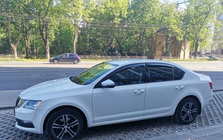 Skoda Octavia, 2019 год, 1 400 000 рублей, 7 фотография