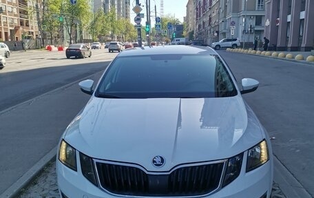 Skoda Octavia, 2019 год, 1 400 000 рублей, 5 фотография