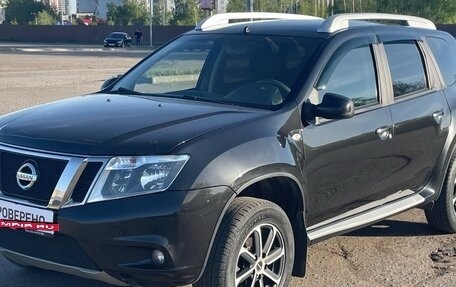 Nissan Terrano III, 2018 год, 1 177 000 рублей, 2 фотография