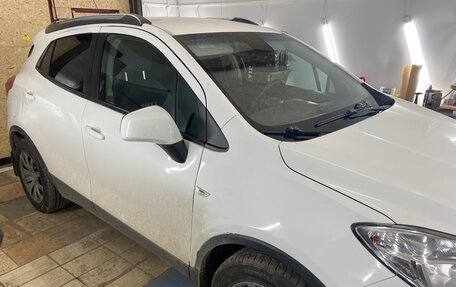 Opel Mokka I, 2013 год, 1 150 000 рублей, 2 фотография