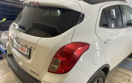 Opel Mokka I, 2013 год, 1 150 000 рублей, 3 фотография