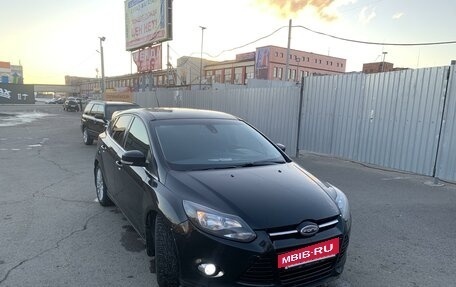 Ford Focus III, 2014 год, 1 210 000 рублей, 3 фотография