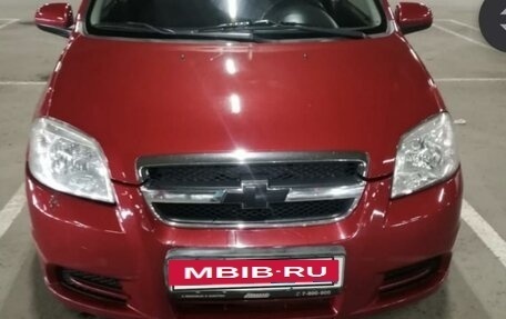 Chevrolet Aveo III, 2011 год, 530 000 рублей, 2 фотография