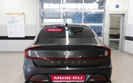 Hyundai Sonata VIII, 2022 год, 3 200 000 рублей, 6 фотография