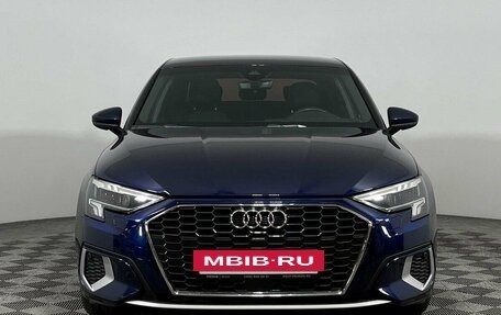 Audi A3, 2022 год, 2 950 000 рублей, 2 фотография