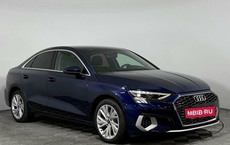 Audi A3, 2022 год, 2 950 000 рублей, 3 фотография