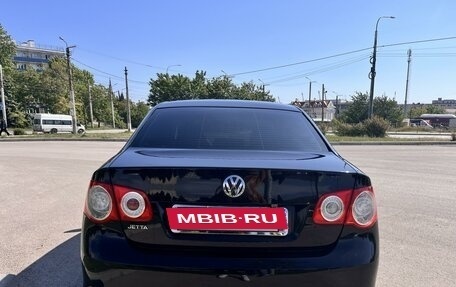 Volkswagen Jetta VI, 2008 год, 690 000 рублей, 4 фотография