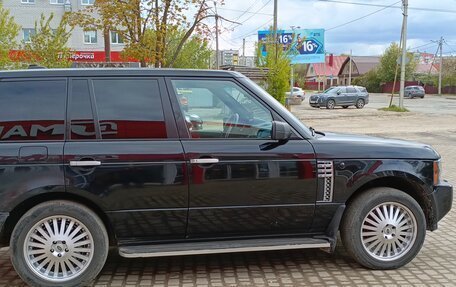 Land Rover Range Rover III, 2007 год, 1 250 000 рублей, 3 фотография