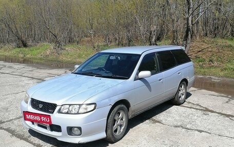 Nissan Avenir II, 2000 год, 485 500 рублей, 2 фотография