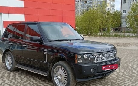 Land Rover Range Rover III, 2007 год, 1 250 000 рублей, 2 фотография