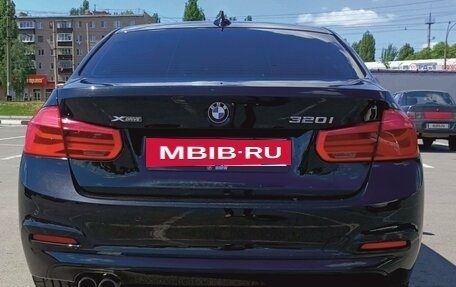 BMW 3 серия, 2017 год, 2 470 000 рублей, 4 фотография