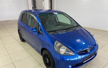 Honda Fit III, 2003 год, 580 000 рублей, 2 фотография