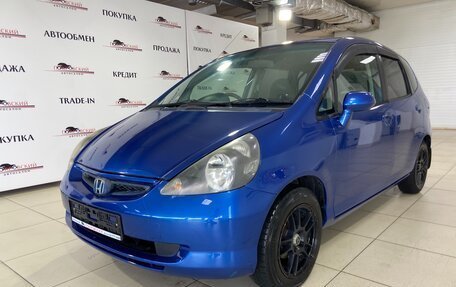 Honda Fit III, 2003 год, 580 000 рублей, 4 фотография