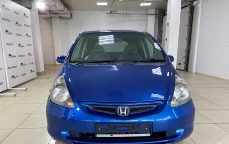 Honda Fit III, 2003 год, 580 000 рублей, 3 фотография