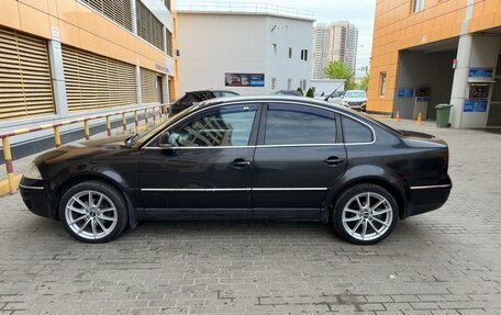 Volkswagen Passat B5+ рестайлинг, 2004 год, 5 фотография