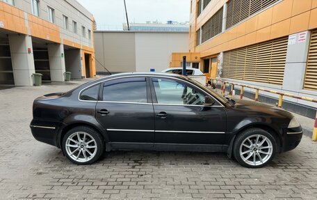 Volkswagen Passat B5+ рестайлинг, 2004 год, 2 фотография