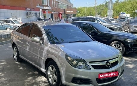 Opel Vectra C рестайлинг, 2008 год, 515 000 рублей, 3 фотография