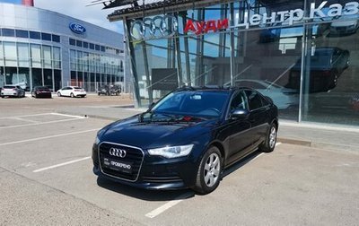 Audi A6, 2014 год, 1 975 000 рублей, 1 фотография