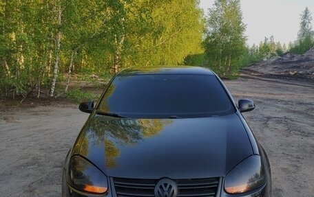 Volkswagen Jetta VI, 2008 год, 950 000 рублей, 1 фотография