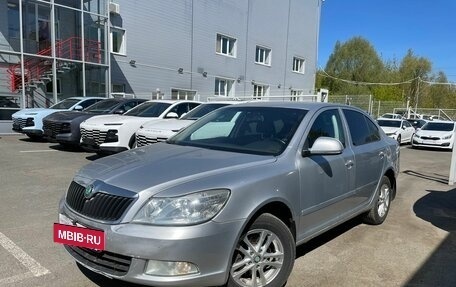 Skoda Octavia, 2012 год, 785 249 рублей, 3 фотография