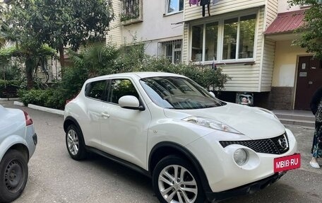 Nissan Juke II, 2014 год, 1 400 000 рублей, 4 фотография