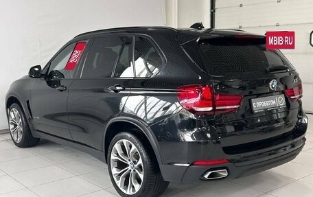 BMW X5, 2017 год, 4 999 900 рублей, 2 фотография