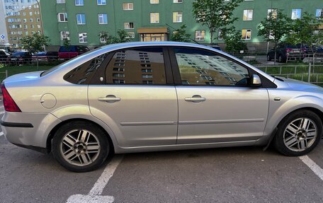 Ford Focus II рестайлинг, 2006 год, 440 000 рублей, 3 фотография