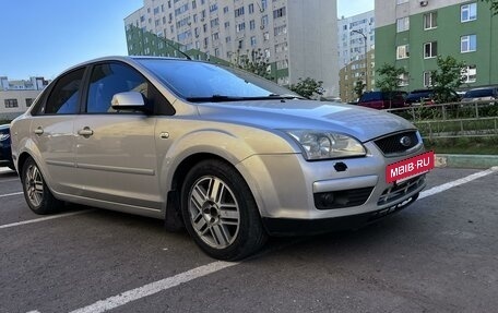 Ford Focus II рестайлинг, 2006 год, 440 000 рублей, 2 фотография