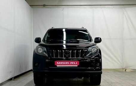 Toyota Land Cruiser Prado 150 рестайлинг 2, 2009 год, 3 400 000 рублей, 2 фотография