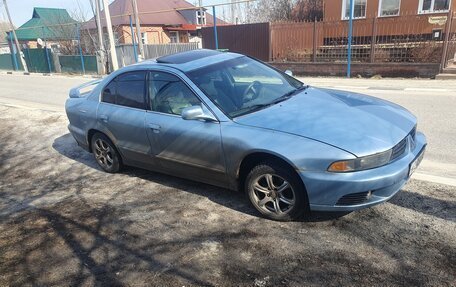 Mitsubishi Galant VIII, 2002 год, 300 000 рублей, 2 фотография