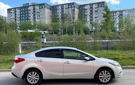 KIA Cerato III, 2014 год, 1 289 000 рублей, 4 фотография