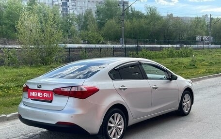 KIA Cerato III, 2014 год, 1 289 000 рублей, 5 фотография