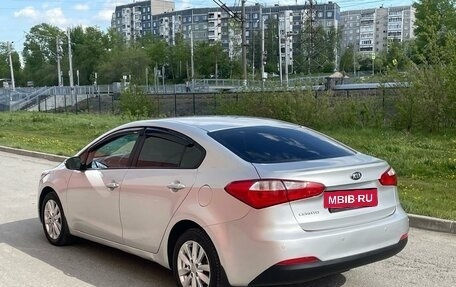 KIA Cerato III, 2014 год, 1 289 000 рублей, 7 фотография