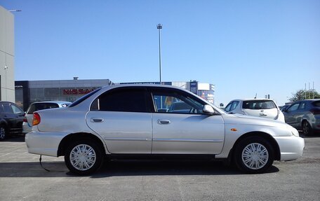 KIA Spectra II (LD), 2007 год, 349 000 рублей, 6 фотография